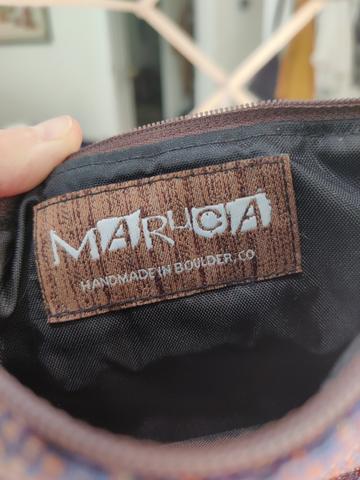 Small crossbody