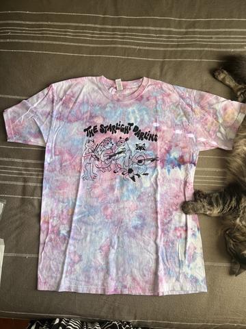 starlight darlins t-shirt (FOR TRISTA)