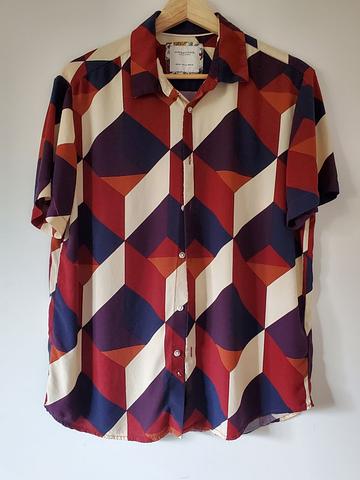 Patterned shirt