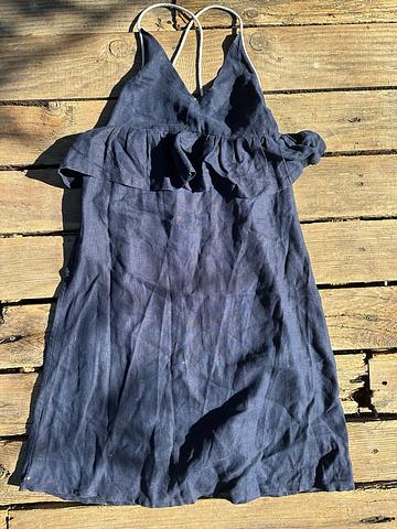 Linen sundress