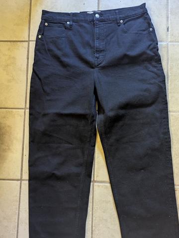 Way high Jean 33R