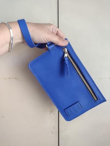 Portland Leather Goods Wristlet