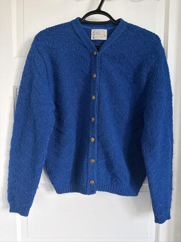 Wool Cardigan