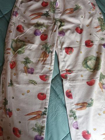 Garden Barrel pants