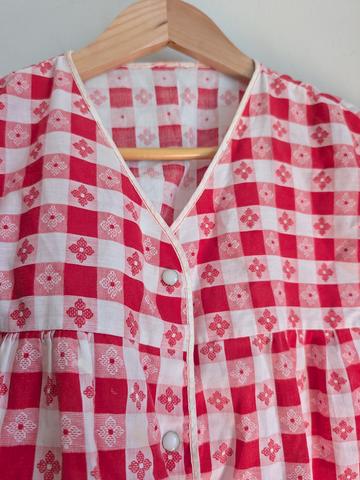 Sweet Picnic Vest