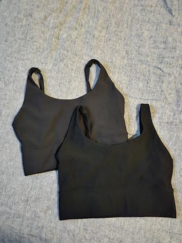 Set of 2 Arro athletic sports bra