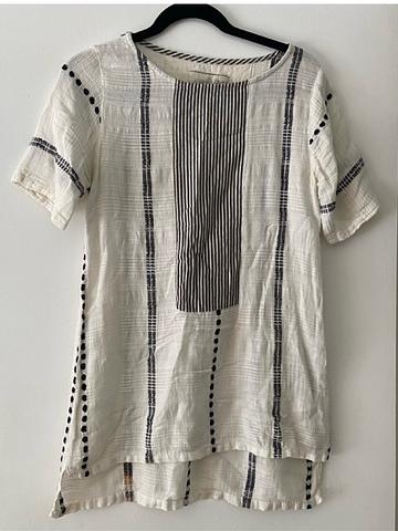 Ace & Jig Tunic in Chord