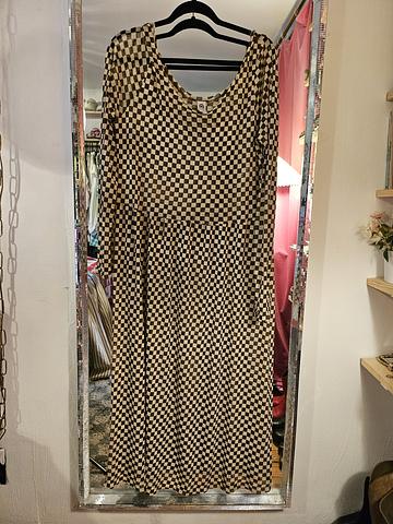 Altar Mesh Dress