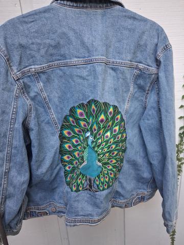 Handmade painting 🖼 🦚
