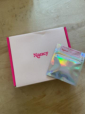 Nancy Lem Clitoral Massager