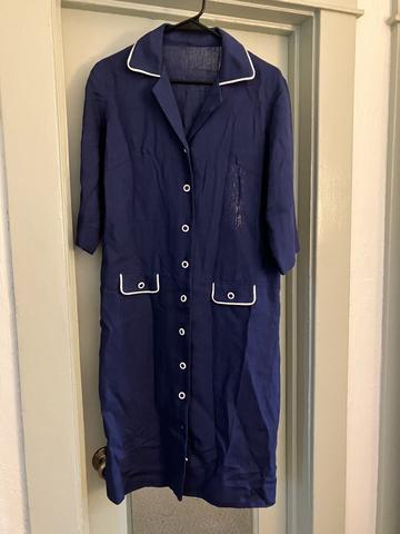 Flight attendant dress
