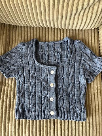 Jennie Square Neck Top