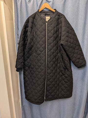 Baba coat