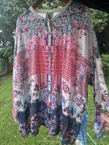 Patchwork Tunic