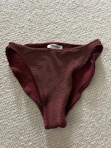 Standard Waist Swim Bottoms, stretch 1