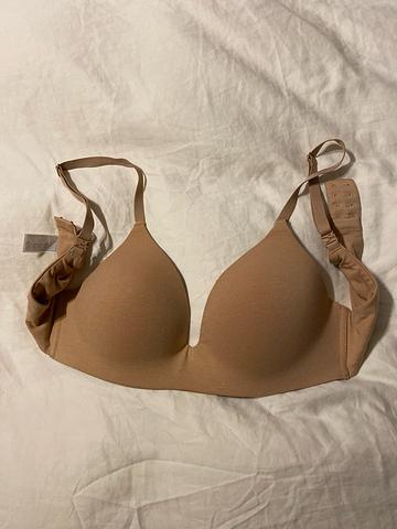 Core Wireless Plunge Bra
