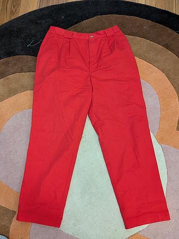 Cotton pants