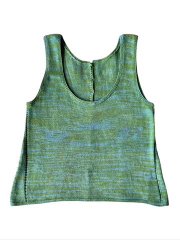Varigated Neon Sparrow Tank
