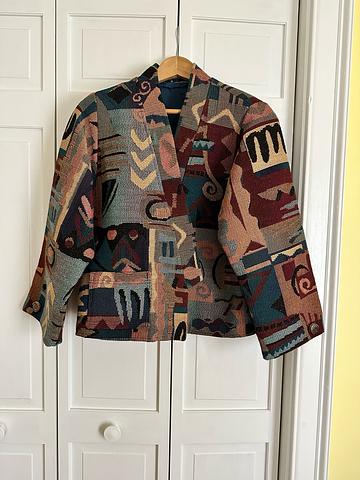 Jacket blazer