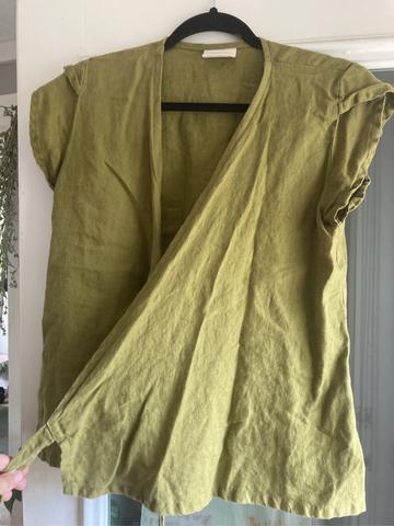 Wrap top