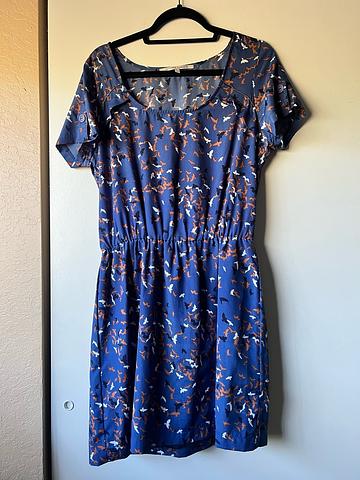Bird dress