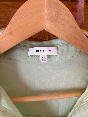 100% cotton matching set