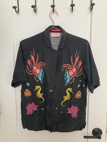 Button Down Shirt