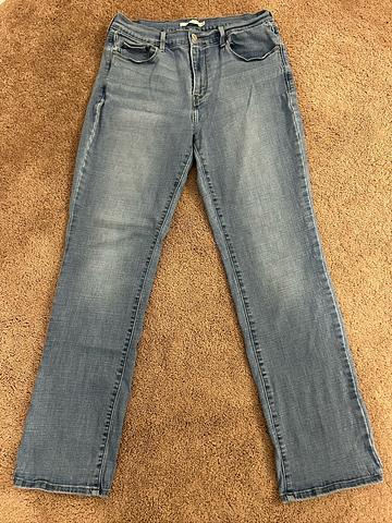 Classic straight cut 505 Levis