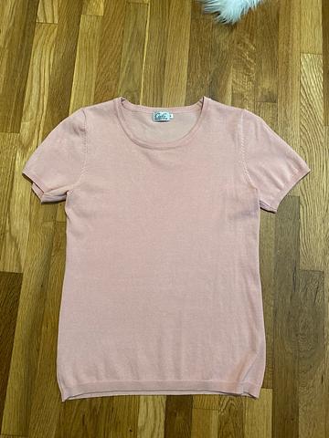 Baby pink top