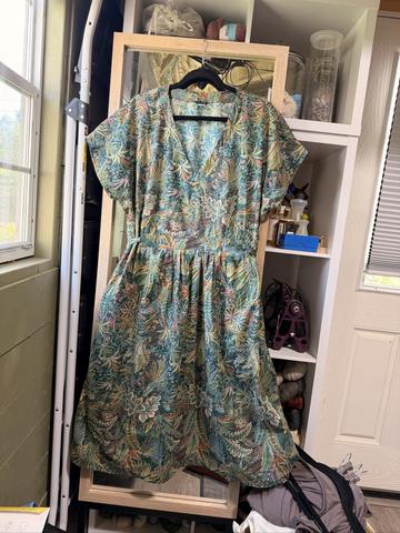 Charlie Caftan