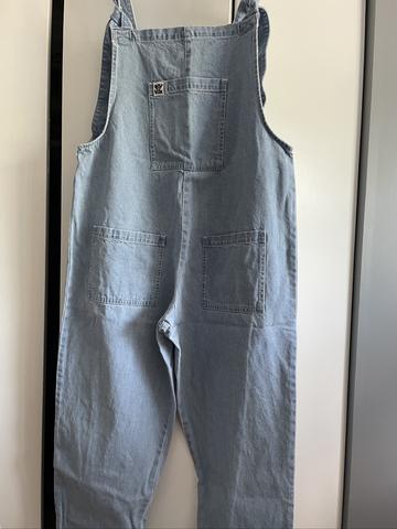 Lucy and Yak Atlas Dungaree