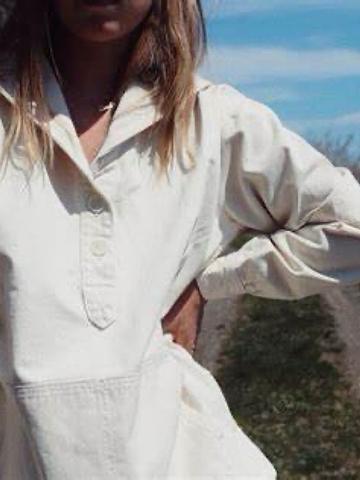 sailor jacket