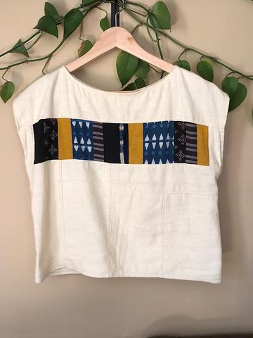 Made in VT handmade tee