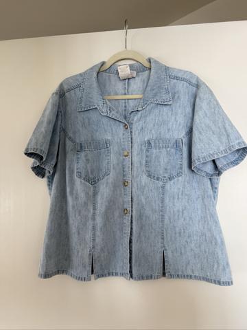 Chambray Shirt