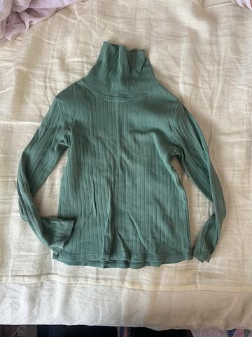 Soft turtleneck