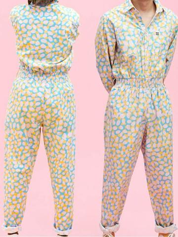 Lucy and Yak Boilersuit