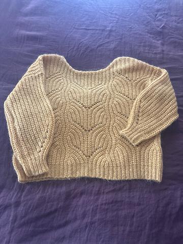 Sézane sweater
