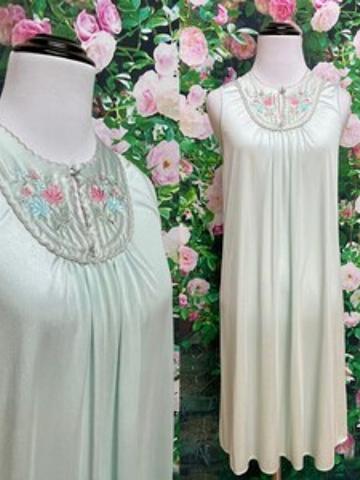 Lot: 2 Nightgowns