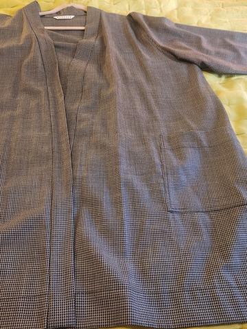 Shawl Duster