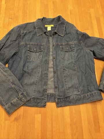 Jean jacket