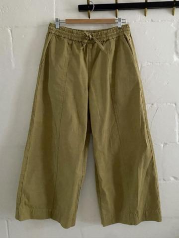 Wide Leg Pants
