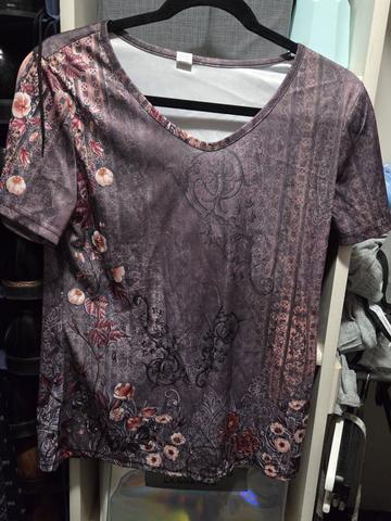 Multi color shirt