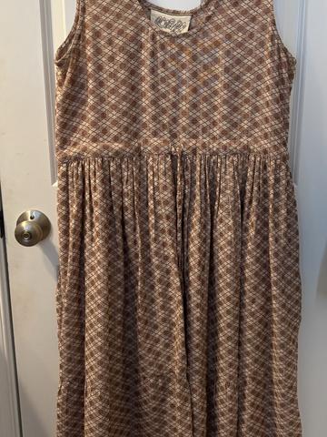 Tamar Dress