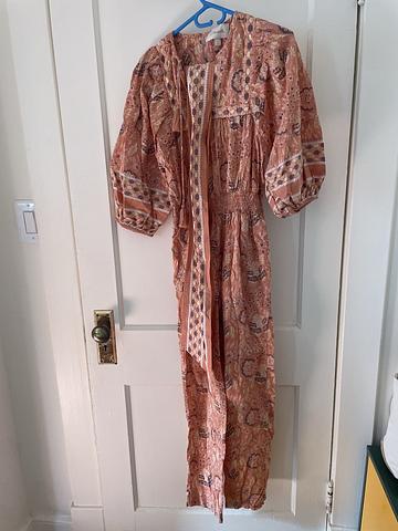 Magdalena Jumpsuit