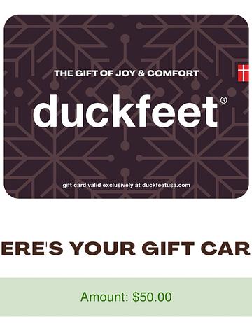 $50 gift card