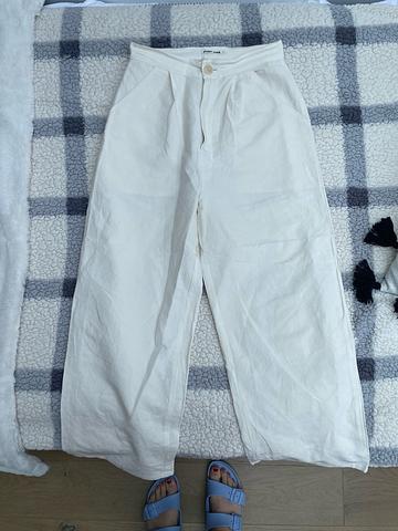 Rudy Jude Linen Trousers