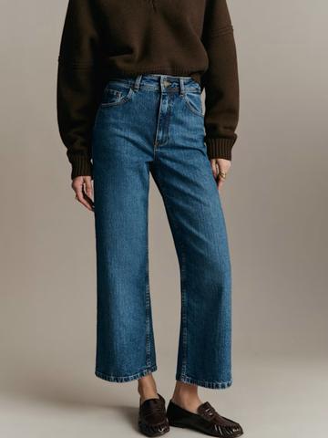 Le Crop Jean (EU 36)
