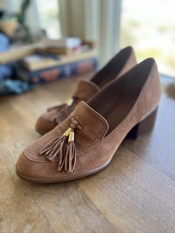 Sexy loafers