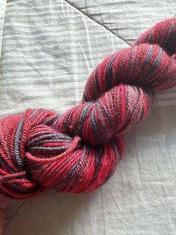 100% Merino Sport Weight Yarn