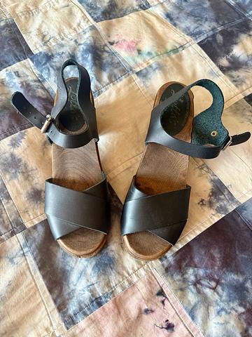 Clog Sandal (fits like a 10)